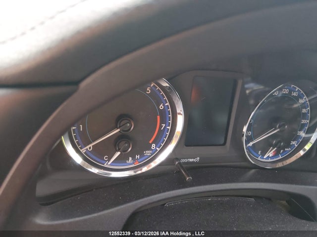 2T1BURHE9JC087731 Toyota Corolla L/le/xle/se/xse