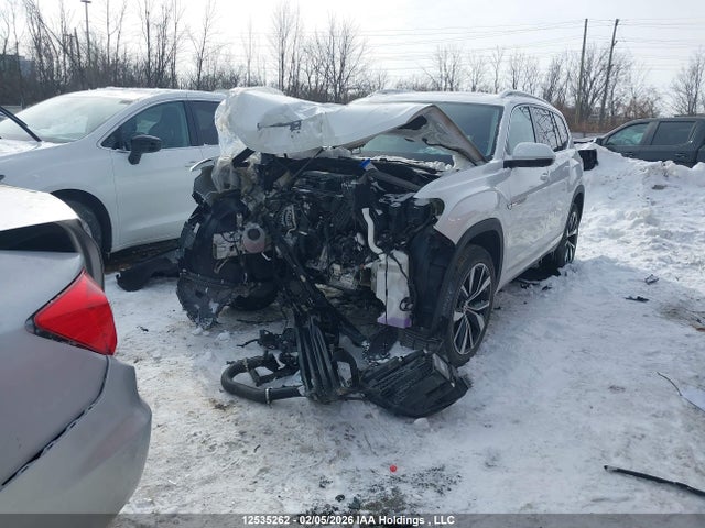 2024 Volkswagen Atlas 2.0 Tsi Execline მანქანა იყიდება აუქციონზე, vin: 1V2FR2CA7RC580812, აუქციონის ნომერი: 12535262