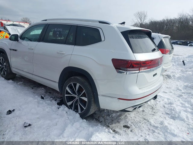 2024 Volkswagen Atlas 2.0 Tsi Execline მანქანა იყიდება აუქციონზე, vin: 1V2FR2CA7RC580812, აუქციონის ნომერი: 12535262