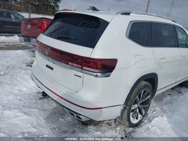 2024 Volkswagen Atlas 2.0 Tsi Execline მანქანა იყიდება აუქციონზე, vin: 1V2FR2CA7RC580812, აუქციონის ნომერი: 12535262