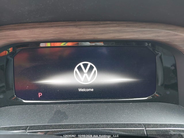 2024 Volkswagen Atlas 2.0 Tsi Execline მანქანა იყიდება აუქციონზე, vin: 1V2FR2CA7RC580812, აუქციონის ნომერი: 12535262