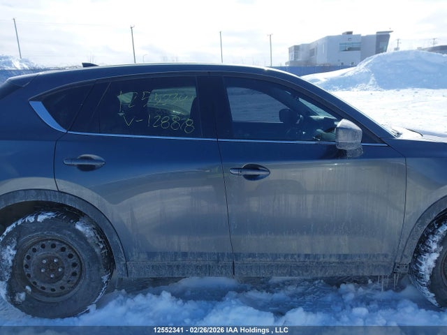 JM3KFBDM9M0128878 Mazda CX-5