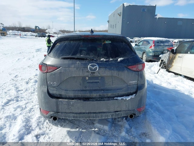 JM3KFBDM9M0128878 Mazda CX-5