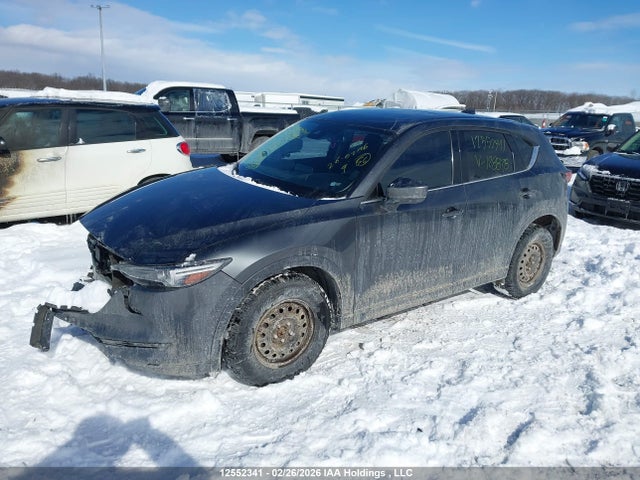 JM3KFBDM9M0128878 Mazda CX-5
