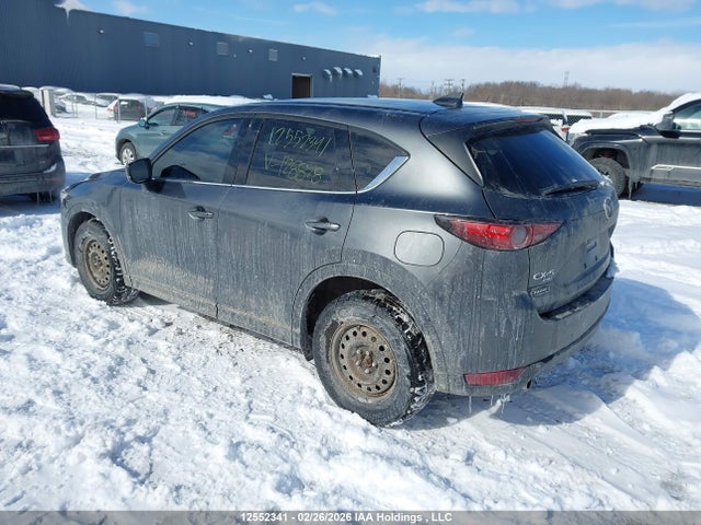 JM3KFBDM9M0128878 Mazda CX-5
