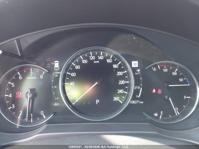 JM3KFBDM9M0128878 Mazda CX-5