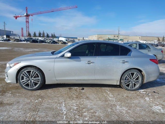 JN1BV7AR3FM391987 Infiniti Q50 Premium/sport