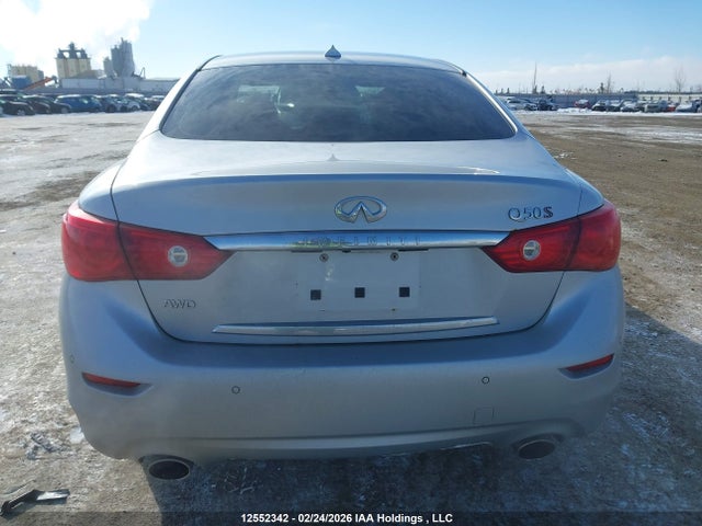 JN1BV7AR3FM391987 Infiniti Q50 Premium/sport