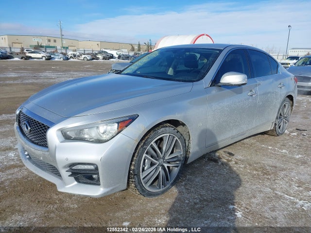 JN1BV7AR3FM391987 Infiniti Q50 Premium/sport