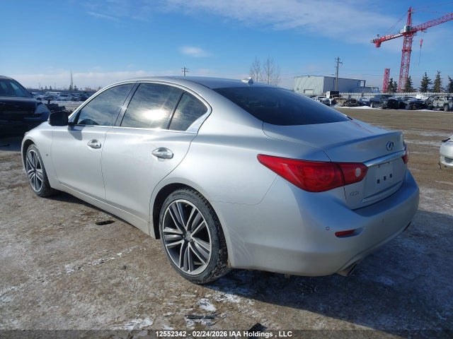 JN1BV7AR3FM391987 Infiniti Q50 Premium/sport