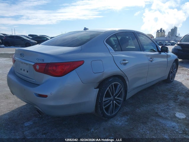 JN1BV7AR3FM391987 Infiniti Q50 Premium/sport