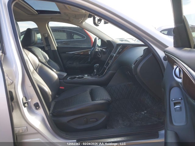 JN1BV7AR3FM391987 Infiniti Q50 Premium/sport