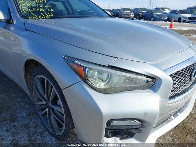 JN1BV7AR3FM391987 Infiniti Q50 Premium/sport