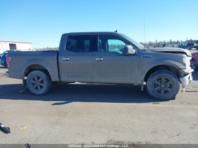Ford F150 Supercrew 2019 1FTEW1E49KFA69789 Image 12