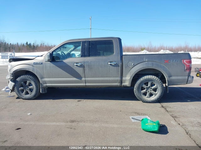 Ford F150 Supercrew 2019 1FTEW1E49KFA69789 Image 13