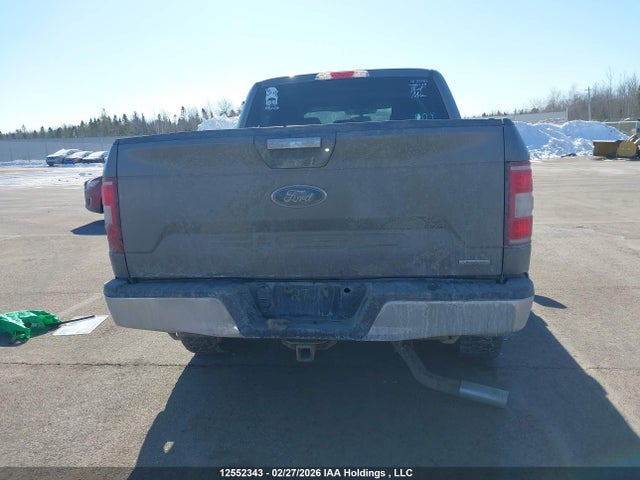 Ford F150 Supercrew 2019 1FTEW1E49KFA69789 Image 15