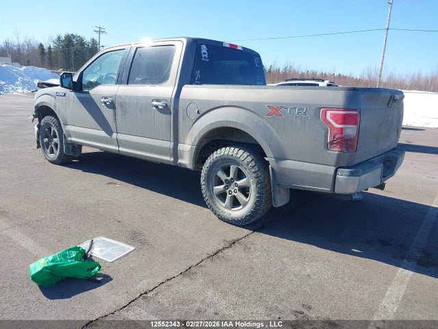 Ford F150 Supercrew 2019 1FTEW1E49KFA69789 Image 3