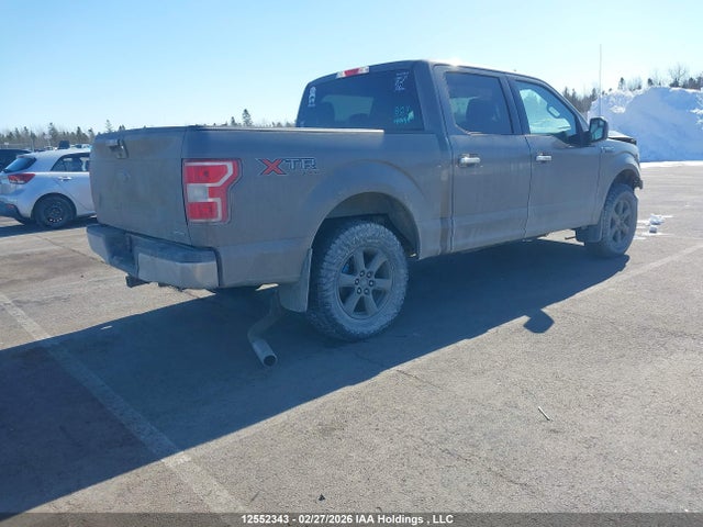 Ford F150 Supercrew 2019 1FTEW1E49KFA69789 Image 4