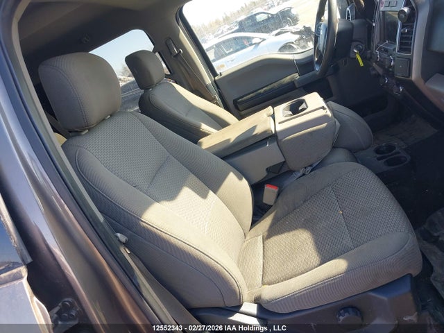Ford F150 Supercrew 2019 1FTEW1E49KFA69789 Image 5