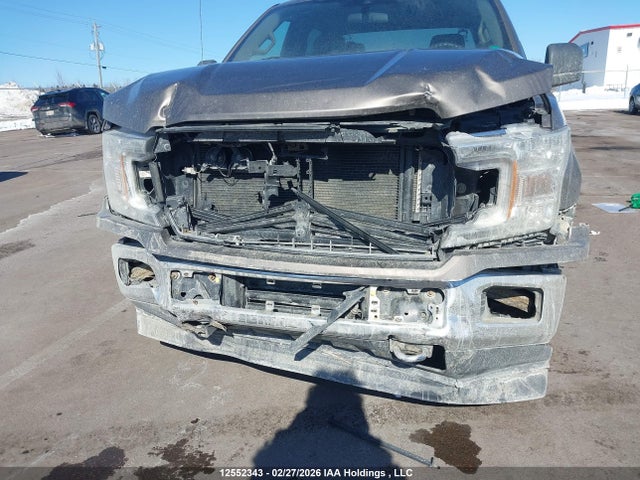 Ford F150 Supercrew 2019 1FTEW1E49KFA69789 Image 6