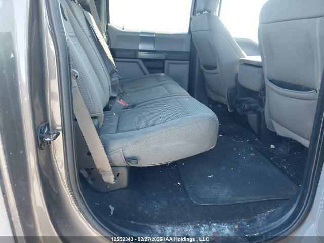 Ford F150 Supercrew 2019 1FTEW1E49KFA69789 Image 8