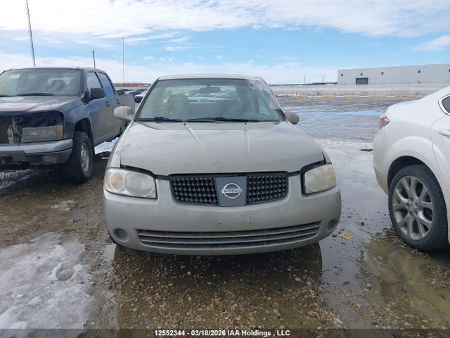 Aukcja sprzedaży 2006 Nissan Sentra 1.8, vin: 3N1CB51D86L513730, numer aukcji: 12552344