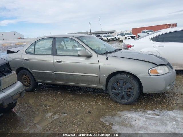 Aukcja sprzedaży 2006 Nissan Sentra 1.8, vin: 3N1CB51D86L513730, numer aukcji: 12552344