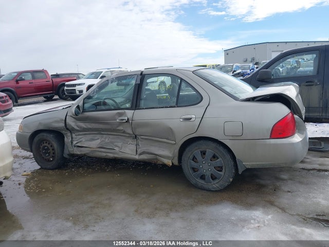 Aukcja sprzedaży 2006 Nissan Sentra 1.8, vin: 3N1CB51D86L513730, numer aukcji: 12552344