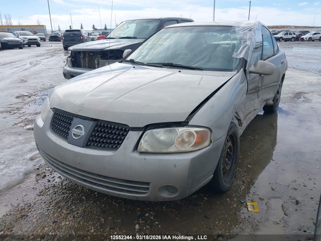 Aukcja sprzedaży 2006 Nissan Sentra 1.8, vin: 3N1CB51D86L513730, numer aukcji: 12552344