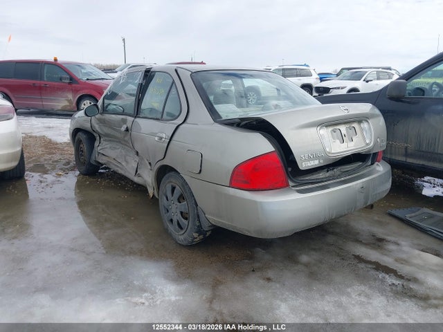 Aukcja sprzedaży 2006 Nissan Sentra 1.8, vin: 3N1CB51D86L513730, numer aukcji: 12552344