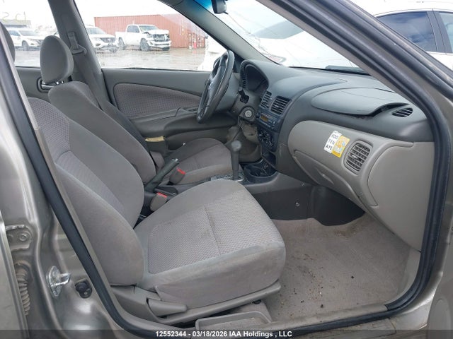 Aukcja sprzedaży 2006 Nissan Sentra 1.8, vin: 3N1CB51D86L513730, numer aukcji: 12552344