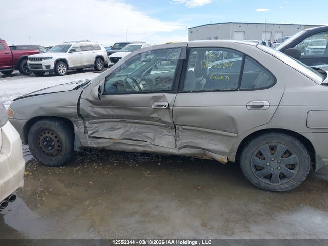 Aukcja sprzedaży 2006 Nissan Sentra 1.8, vin: 3N1CB51D86L513730, numer aukcji: 12552344