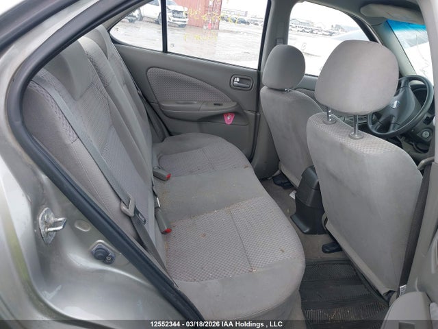 Aukcja sprzedaży 2006 Nissan Sentra 1.8, vin: 3N1CB51D86L513730, numer aukcji: 12552344