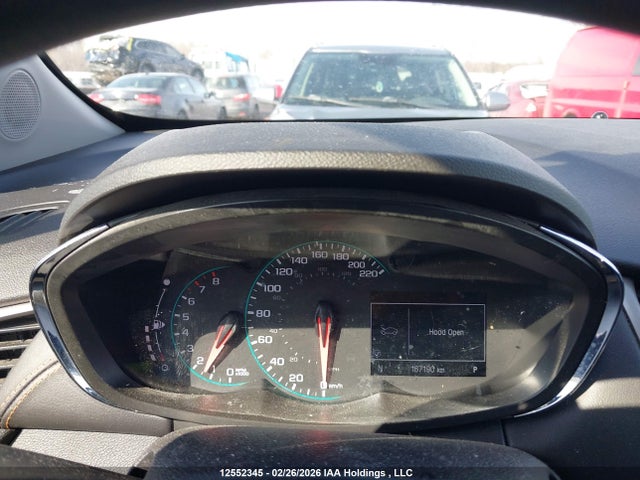 Продаж на аукціоні авто 2020 Chevrolet Trax Lt, vin: 3GNCJLSB6LL147979, номер лоту: 12552345