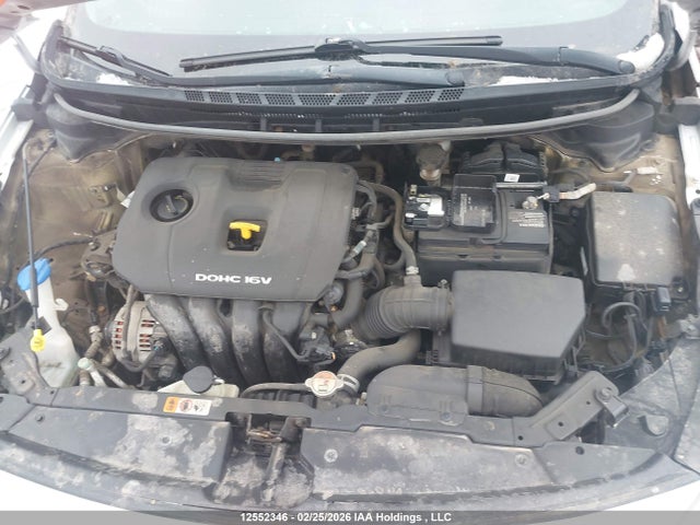 Aukcja sprzedaży 2018 Kia Forte Lx/lx+, vin: 3KPFL4A73JE237997, numer aukcji: 12552346