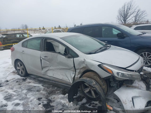 Aukcja sprzedaży 2018 Kia Forte Lx/lx+, vin: 3KPFL4A73JE237997, numer aukcji: 12552346