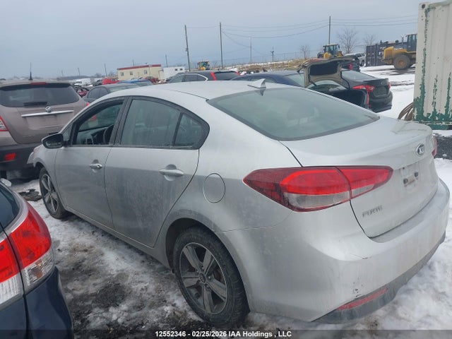 Aukcja sprzedaży 2018 Kia Forte Lx/lx+, vin: 3KPFL4A73JE237997, numer aukcji: 12552346