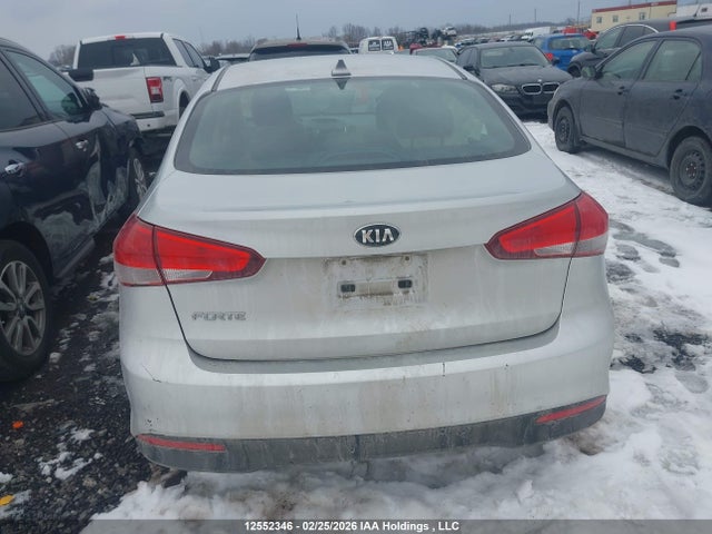 Aukcja sprzedaży 2018 Kia Forte Lx/lx+, vin: 3KPFL4A73JE237997, numer aukcji: 12552346