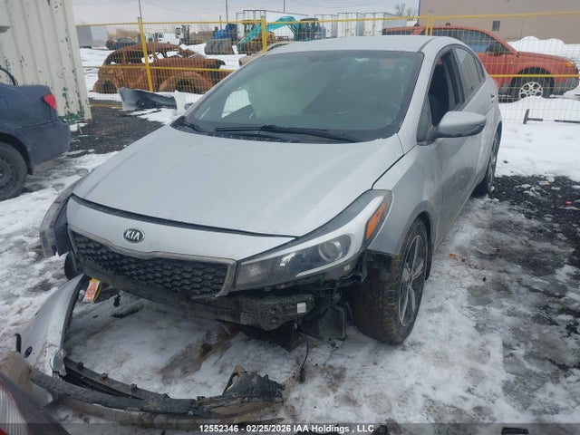 Aukcja sprzedaży 2018 Kia Forte Lx/lx+, vin: 3KPFL4A73JE237997, numer aukcji: 12552346