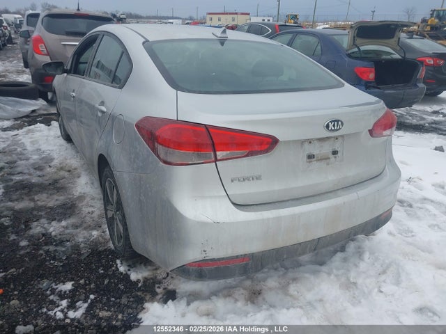 Aukcja sprzedaży 2018 Kia Forte Lx/lx+, vin: 3KPFL4A73JE237997, numer aukcji: 12552346