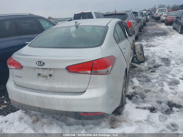 Aukcja sprzedaży 2018 Kia Forte Lx/lx+, vin: 3KPFL4A73JE237997, numer aukcji: 12552346