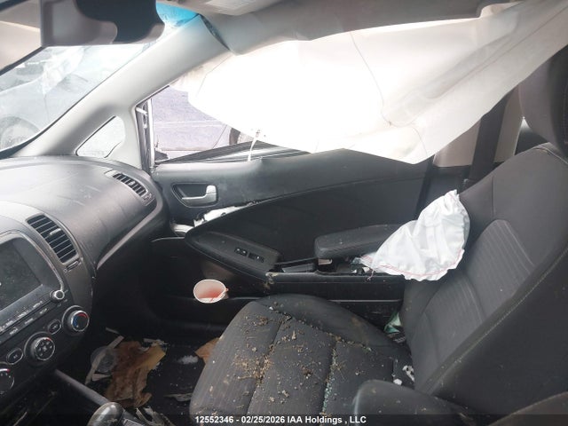 Aukcja sprzedaży 2018 Kia Forte Lx/lx+, vin: 3KPFL4A73JE237997, numer aukcji: 12552346