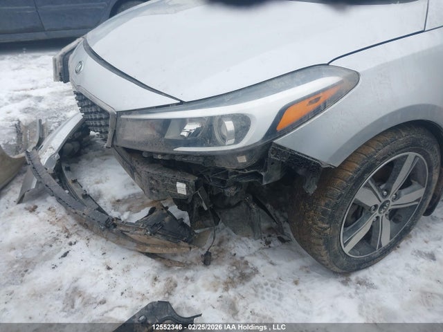 Aukcja sprzedaży 2018 Kia Forte Lx/lx+, vin: 3KPFL4A73JE237997, numer aukcji: 12552346