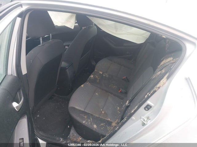 Aukcja sprzedaży 2018 Kia Forte Lx/lx+, vin: 3KPFL4A73JE237997, numer aukcji: 12552346