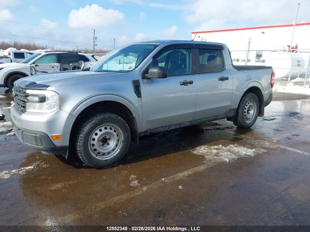 Aukcja sprzedaży 2022 Ford Maverick Xl, vin: 3FTTW8E31NRA04806, numer aukcji: 12552348