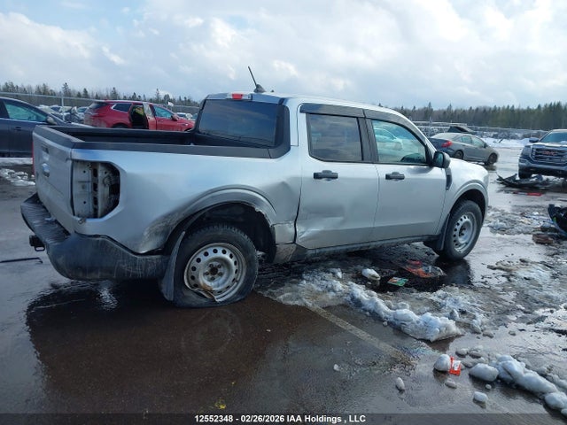 Aukcja sprzedaży 2022 Ford Maverick Xl, vin: 3FTTW8E31NRA04806, numer aukcji: 12552348