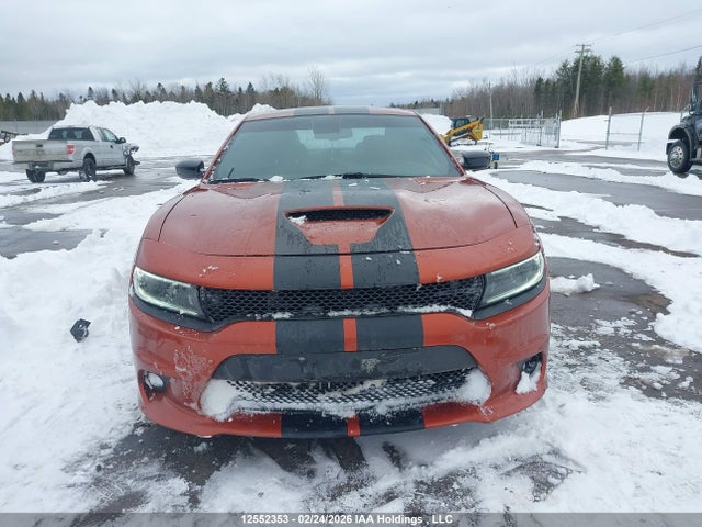 Aukcja sprzedaży 2021 Dodge Charger Gt Awd, vin: 2C3CDXMG3MH599239, numer aukcji: 12552353