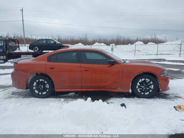 Aukcja sprzedaży 2021 Dodge Charger Gt Awd, vin: 2C3CDXMG3MH599239, numer aukcji: 12552353