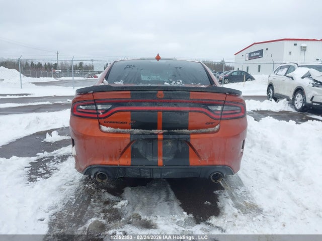 Aukcja sprzedaży 2021 Dodge Charger Gt Awd, vin: 2C3CDXMG3MH599239, numer aukcji: 12552353