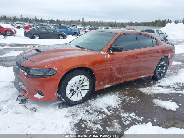 Aukcja sprzedaży 2021 Dodge Charger Gt Awd, vin: 2C3CDXMG3MH599239, numer aukcji: 12552353